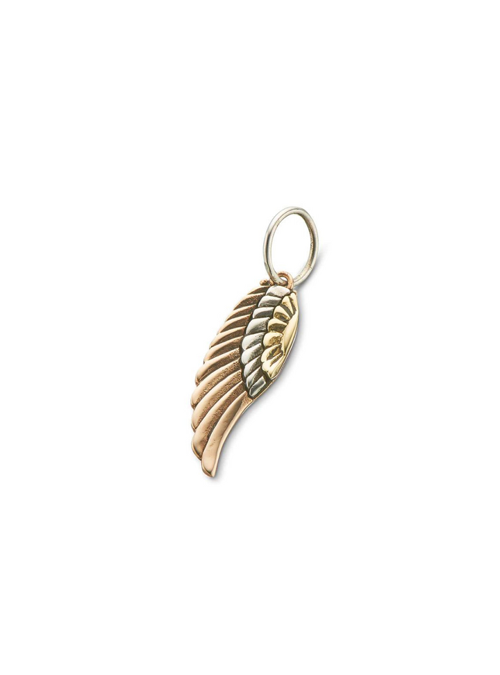 Angel Wing Charm