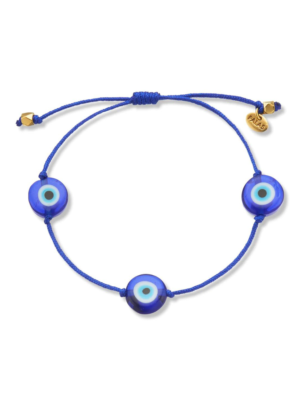 Evil Eye (x3) Protection Bracelet
