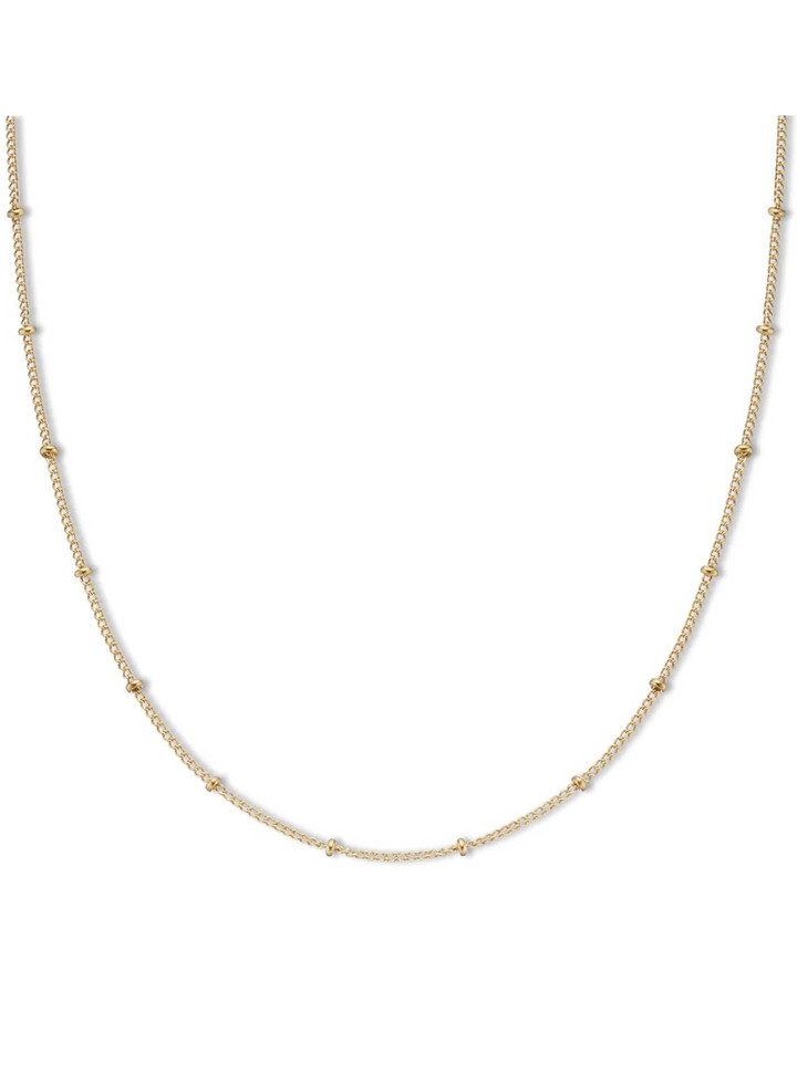 Soliel Chain Necklace