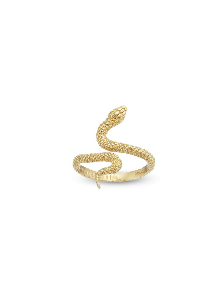 Symi Snake Ring